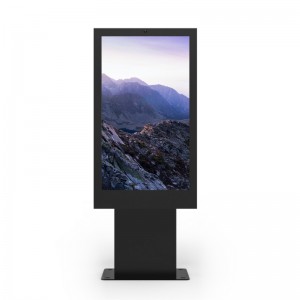 What are the use scenarios of outdoor digital signage